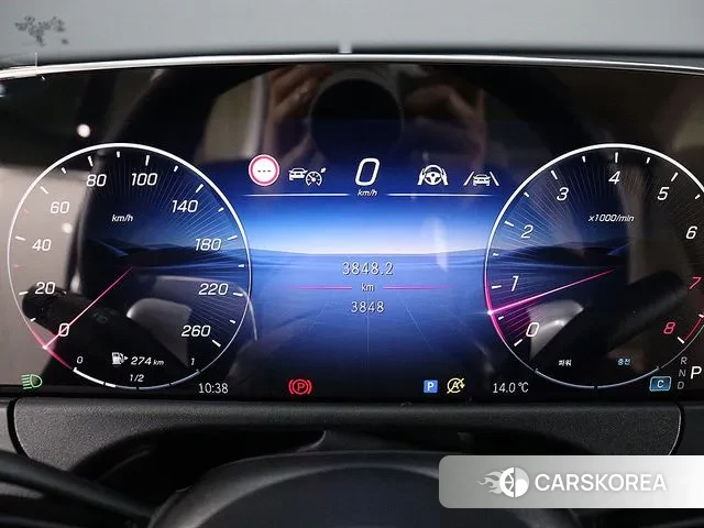 Mercedes-Benz E-Class W214 id 3405036 из Кореи 8