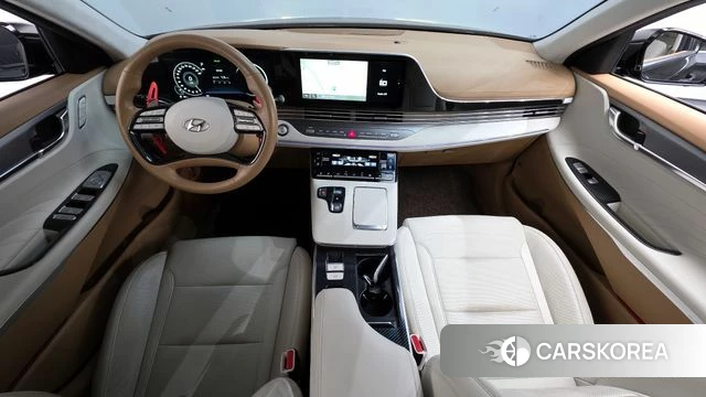 Hyundai The New Grandeur IG id 3827089 из Кореи 17