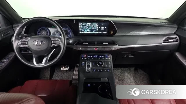 Hyundai Palisade id 3412437 из Кореи 17