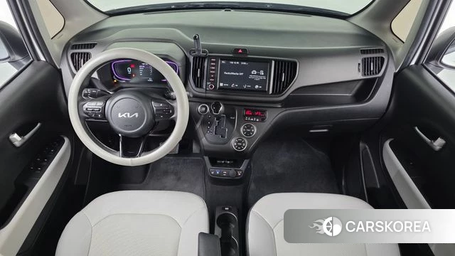 Kia The New Kia Ray id 4934820 из Кореи 26