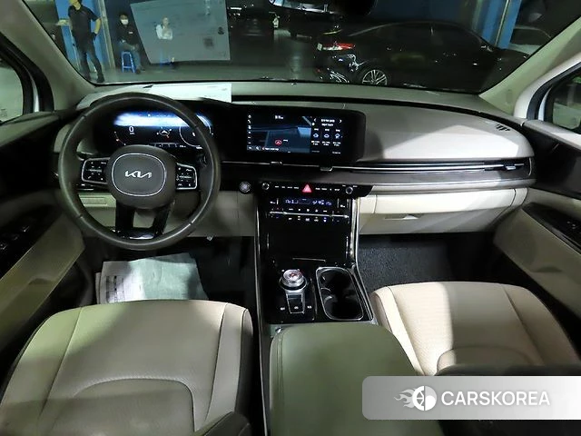 Kia Carnival 4th generation id 4579983 из Кореи 17