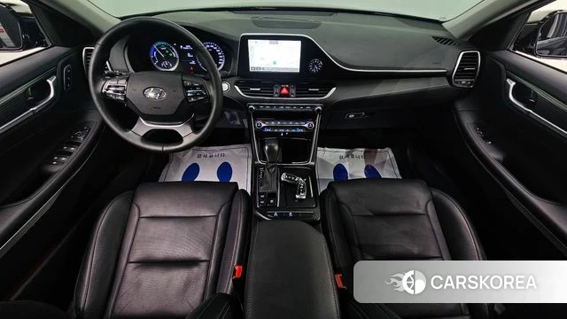 Hyundai Grandeur IG Hybrid id 4233146 из Кореи 17