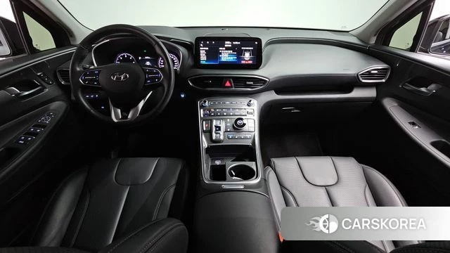 Hyundai The New Santa Fe id 4186717 из Кореи 31