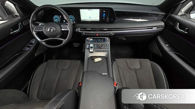 Hyundai The New Palisade id 4681817 из Кореи 17