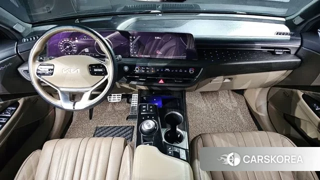 Kia K8 id 3577355 из Кореи 17