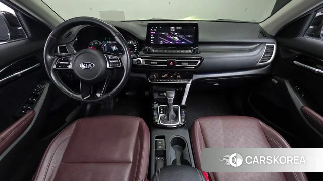 Kia Seltos id 4698410 из Кореи 17