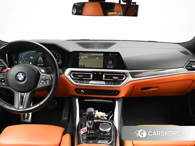 BMW M3 (G80) id 3545364 из Кореи 17