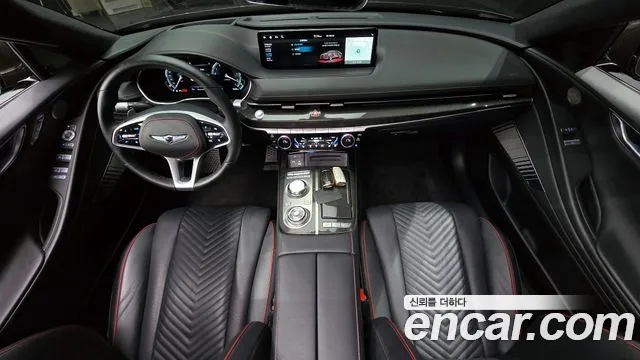 Genesis G80 (RG3) id 2631102 из Кореи 17