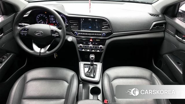 Hyundai The New Avante AD id 3955447 из Кореи 17