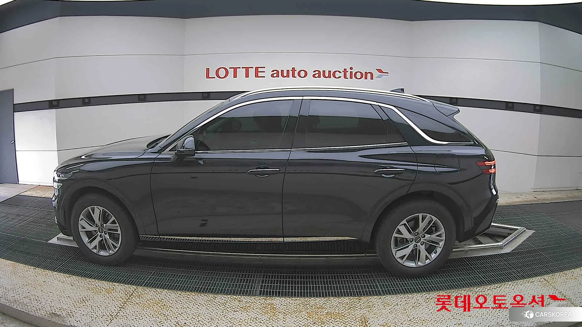 Hyundai GV70 id 4347326 из Кореи 35