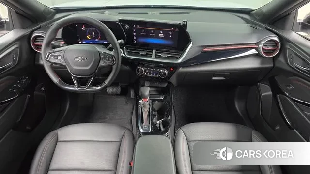 Chevrolet (GM Daewoo) Trax Crossover id 3758494 из Кореи 17