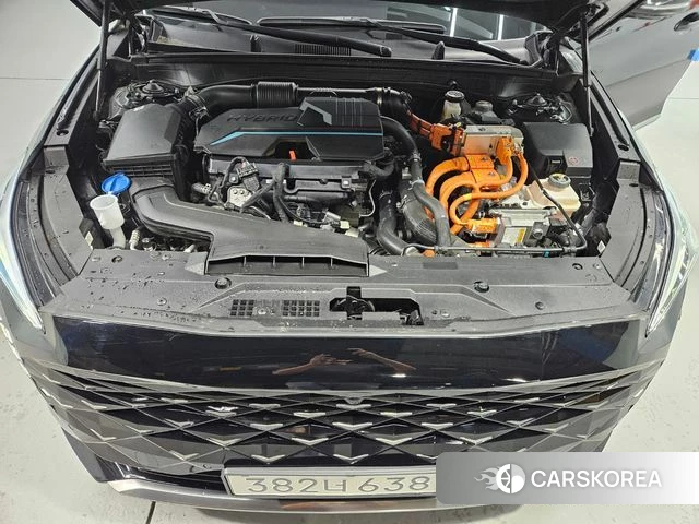 Kia K8 Hybrid id 4298722 из Кореи 17