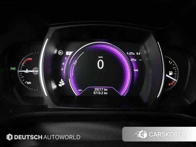 Renault Korea (Samsung) QM6 id 4483116 из Кореи 16