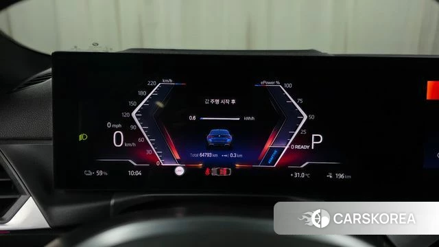 BMW i4 id 4665774 из Кореи 32