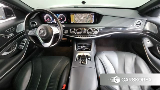 Mercedes-Benz S-Class W222 id 4188125 из Кореи 29