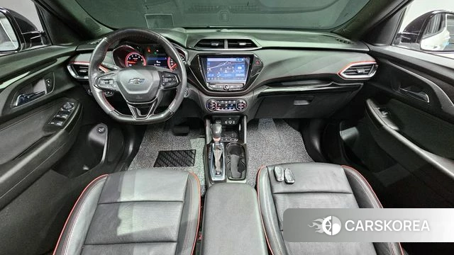 Chevrolet (GM Daewoo) Trailblazer id 3924383 из Кореи 17