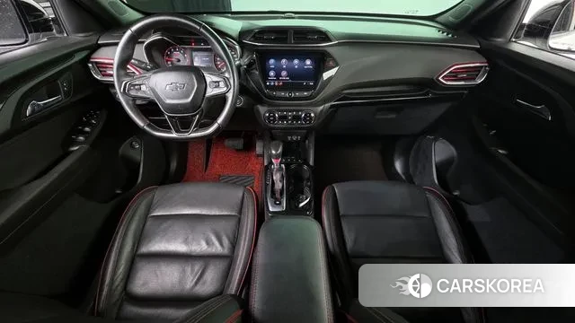 Chevrolet (GM Daewoo) Trailblazer id 3374106 из Кореи 17