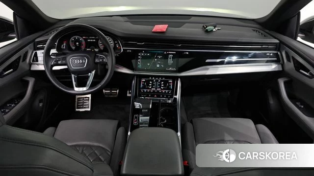 Audi Q8 (4M) id 3924348 из Кореи 17