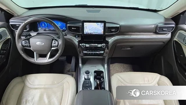 Ford Explorer 6th Generation id 3411570 из Кореи 17