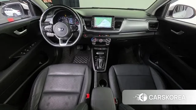 Kia Stonic id 3029252 из Кореи 17