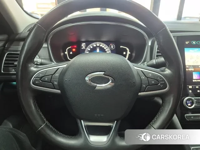 Renault Korea (Samsung) The New SM6 id 3733587 из Кореи 14