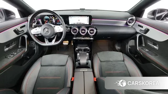 Mercedes-Benz CLA-Class C118 id 3231594 из Кореи 17