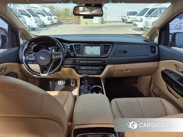 Kia The New Carnival id 3925117 из Кореи 12