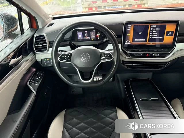 Volkswagen ID.6 CROZZ id 4278578 из Китая 16