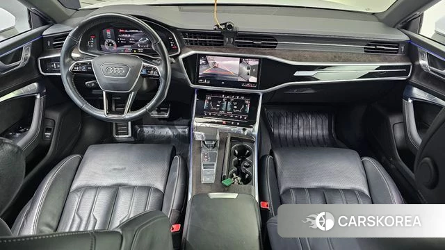 Audi A7 (4K) id 4836361 из Кореи 17