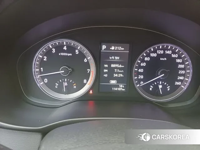 Hyundai Grandeur IG id 3325162 из Кореи 17