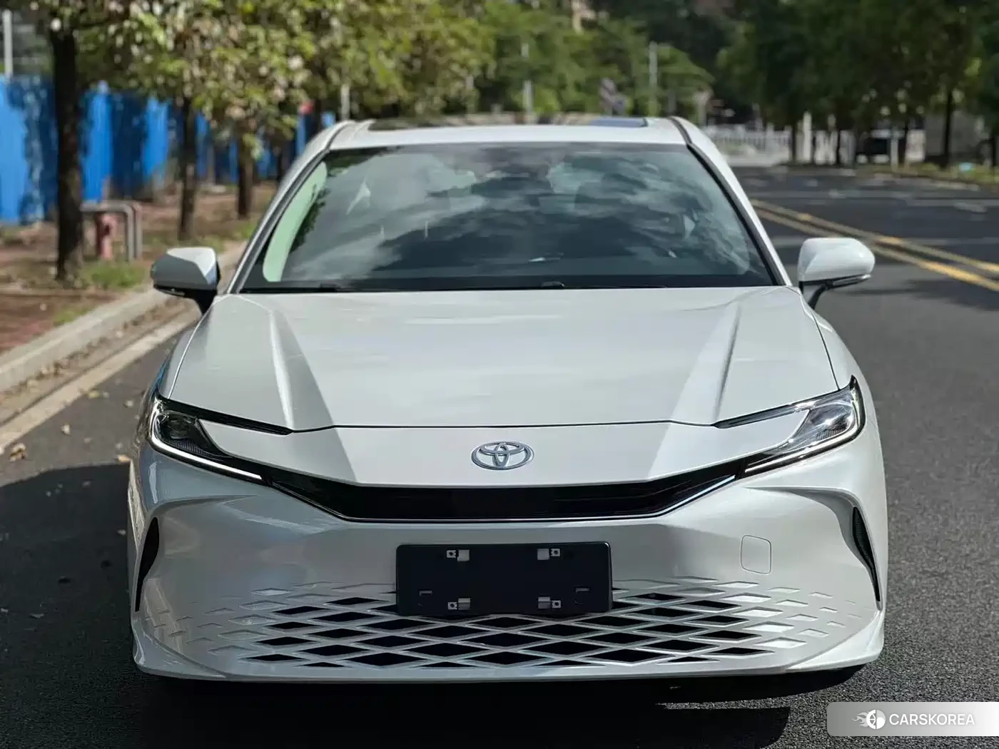 Toyota Camry id 4628204 из Китая 9