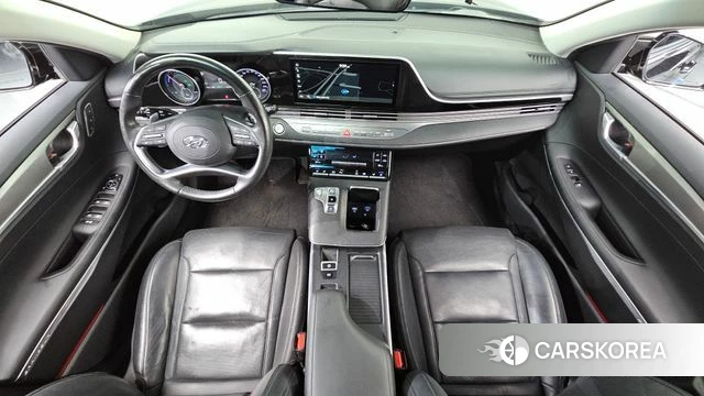 Hyundai The New Grandeur IG Hybrid id 4434942 из Кореи 17