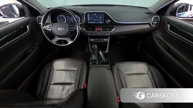 Hyundai Grandeur IG id 4363394 из Кореи 29