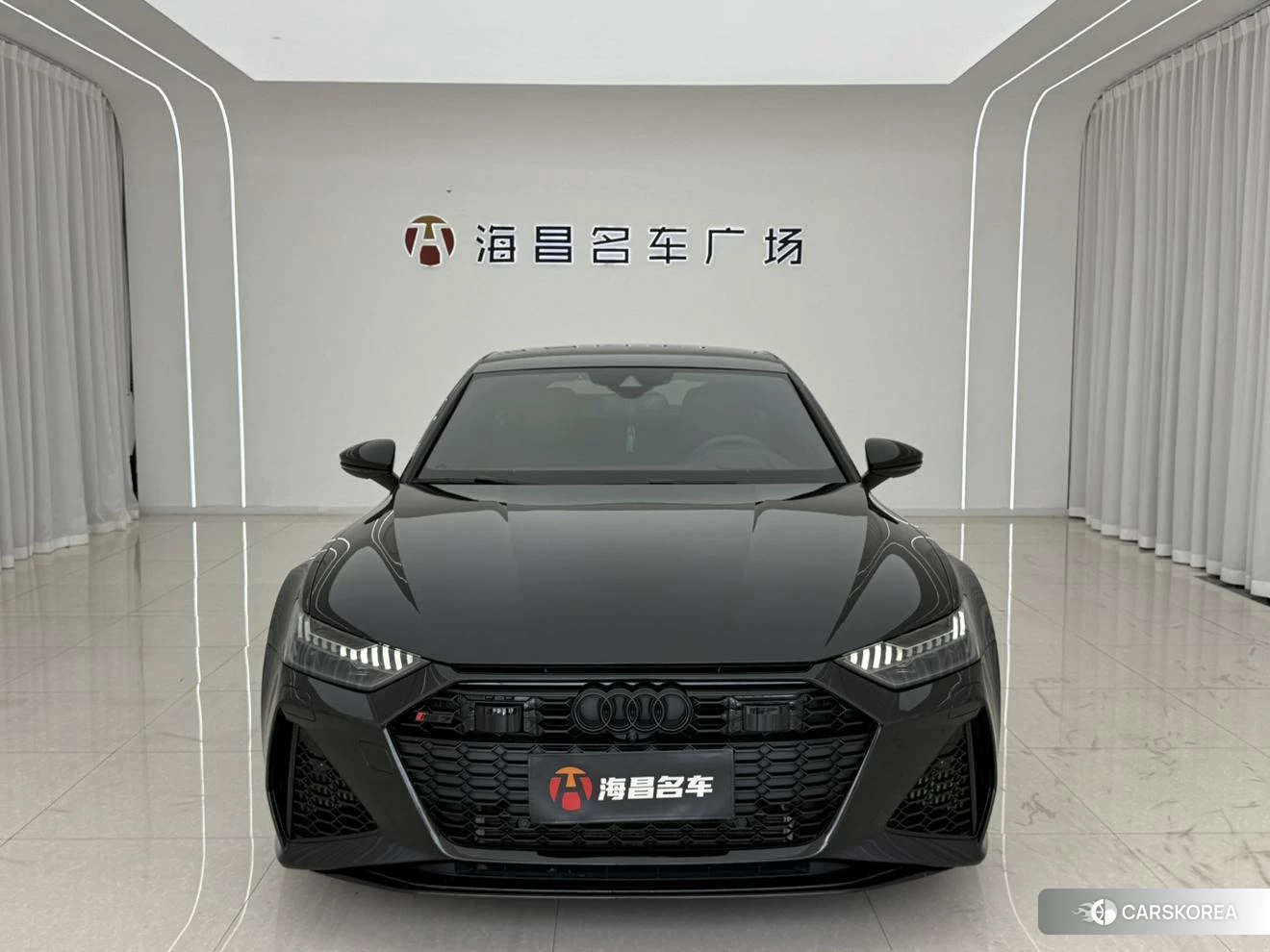 Audi RS 7 id 4454236 из Китая 7