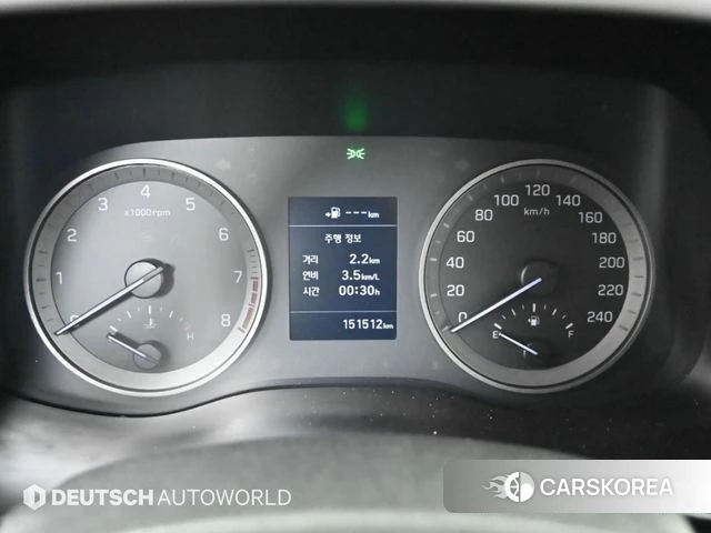 Hyundai All New Tucson id 4887328 из Кореи 16