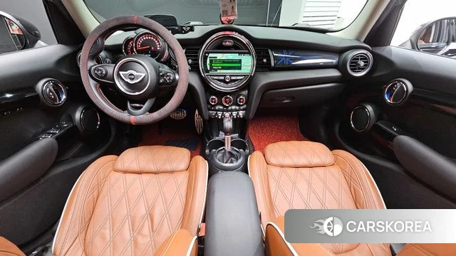 Mini Cooper S id 4403485 из Кореи 29