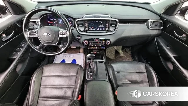 Kia The New Sorento id 3356788 из Кореи 17