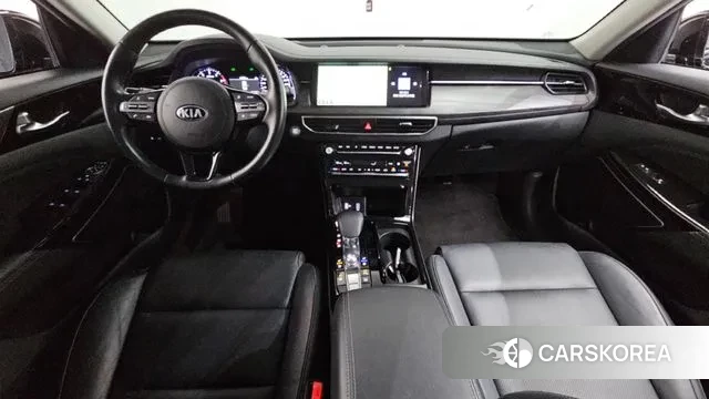 Kia K7 Premier id 3396155 из Кореи 17