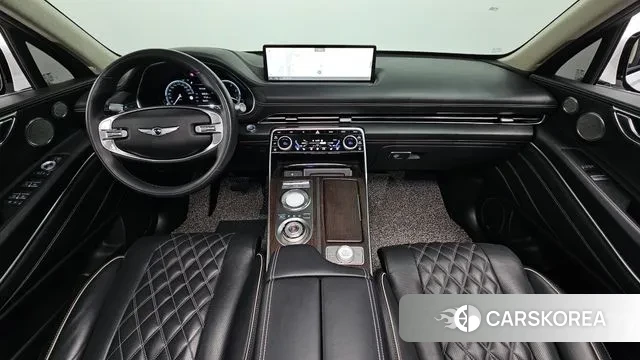 Genesis GV80 id 3027450 из Кореи 17