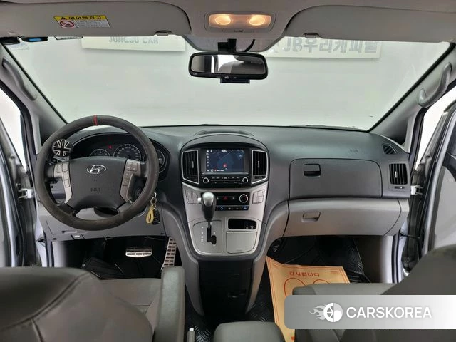 Hyundai The New Grand Starex id 3829439 из Кореи 17