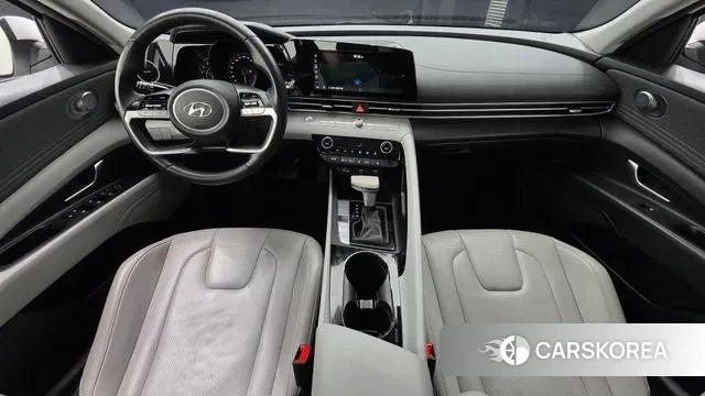 Hyundai Avante (CN7) id 3626468 из Кореи 17