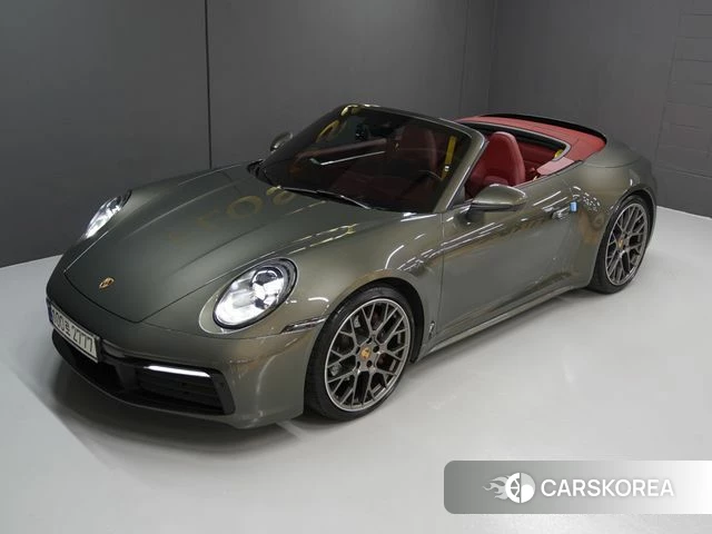 Porsche 911(992) id 3935964 из Кореи 17