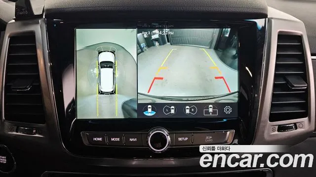 Ssangyong G4 Rexton id 2582174 из Кореи 17