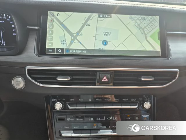 Kia K7 Premier id 4672303 из Кореи 8
