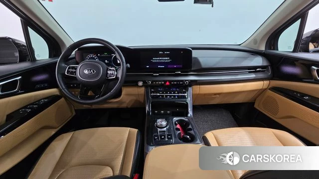 Kia Carnival 4th generation id 4310234 из Кореи 30