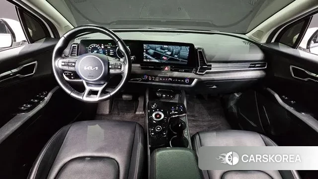 Kia Sportage 5th Generation Hybrid id 3401543 из Кореи 17