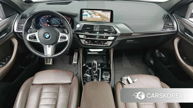 BMW X4 (G02) id 3852401 из Кореи 17