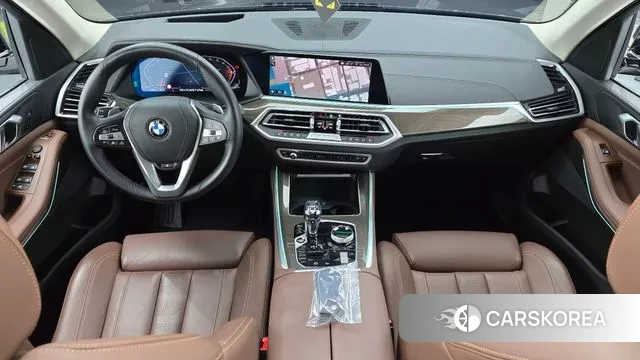 BMW X5 (G05) id 3012015 из Кореи 17