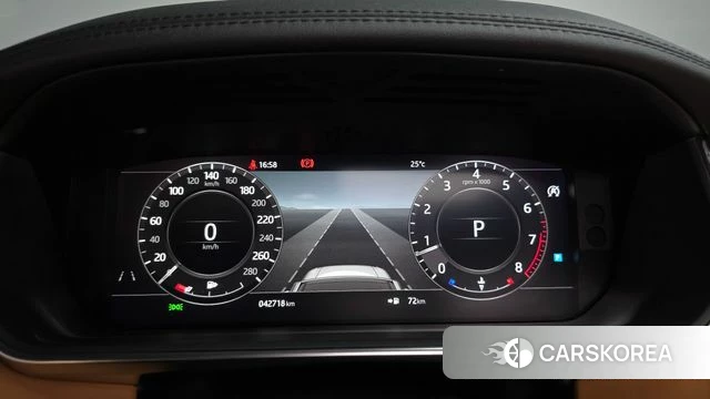 Land Rover Range Rover 4th Generation id 4615125 из Кореи 37