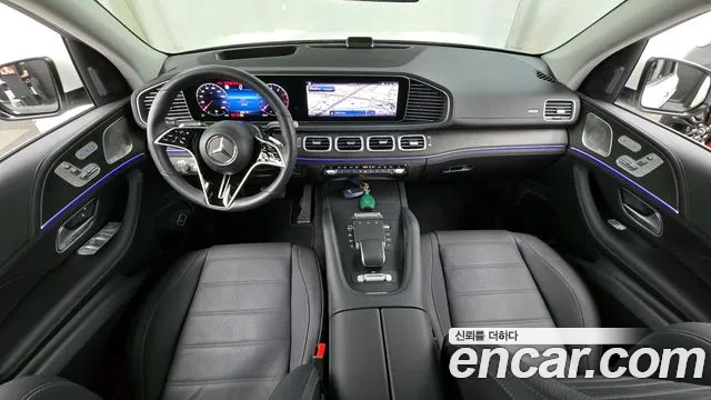 Mercedes-Benz GLE-Class W167 id 2810882 из Кореи 17